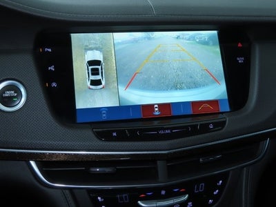 2018 Cadillac CT6 Luxury AWD