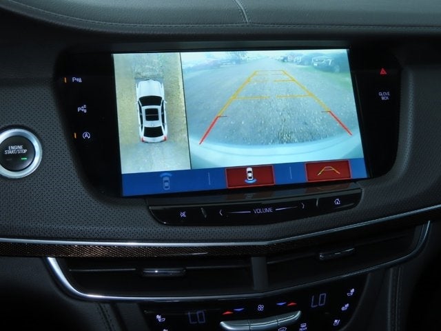 2018 Cadillac CT6 Luxury AWD