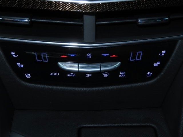 2018 Cadillac CT6 Luxury AWD