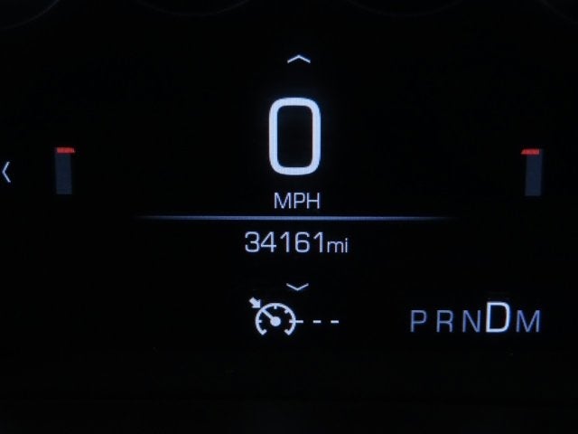 2018 Cadillac CT6 Luxury AWD