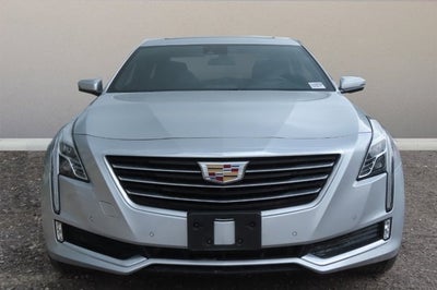 2018 Cadillac CT6 Luxury AWD
