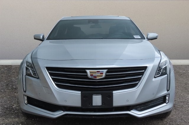 2018 Cadillac CT6 Luxury AWD