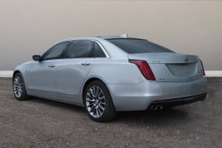 2018 Cadillac CT6 Luxury AWD in League City, TX - Big Star Cadillac & Big Star Hyundai
