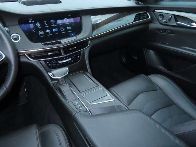 2018 Cadillac CT6 Luxury AWD