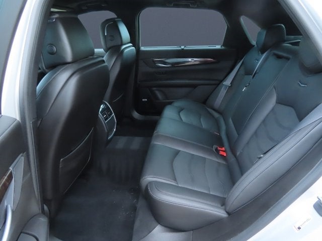 2018 Cadillac CT6 Luxury AWD