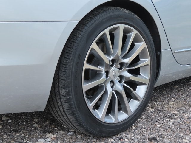 2018 Cadillac CT6 Luxury AWD