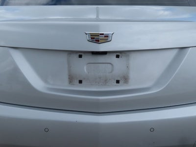 2018 Cadillac CT6 Luxury AWD