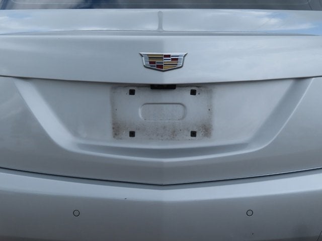 2018 Cadillac CT6 Luxury AWD