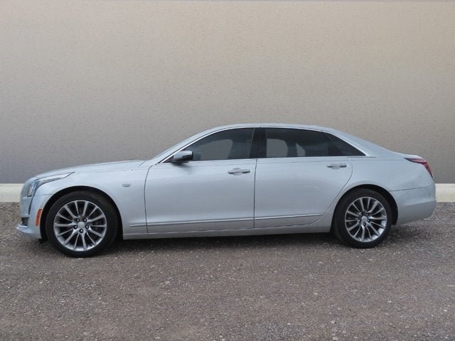 2018 Cadillac CT6 Luxury AWD