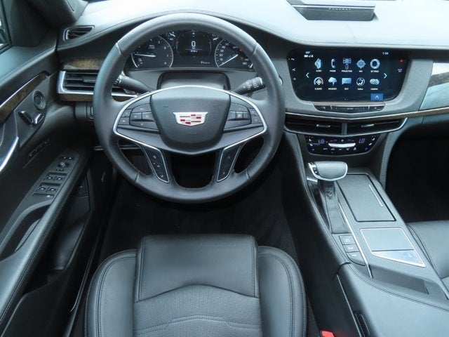 2018 Cadillac CT6 Luxury AWD