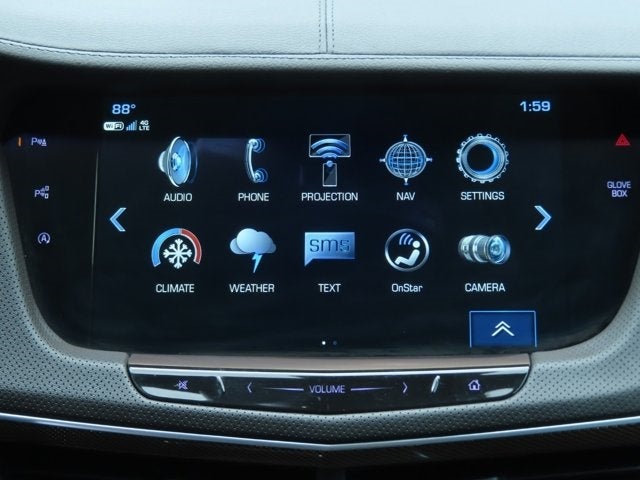 2018 Cadillac CT6 Luxury AWD