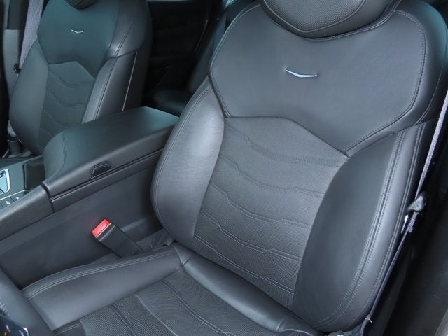 2018 Cadillac CT6 Luxury AWD