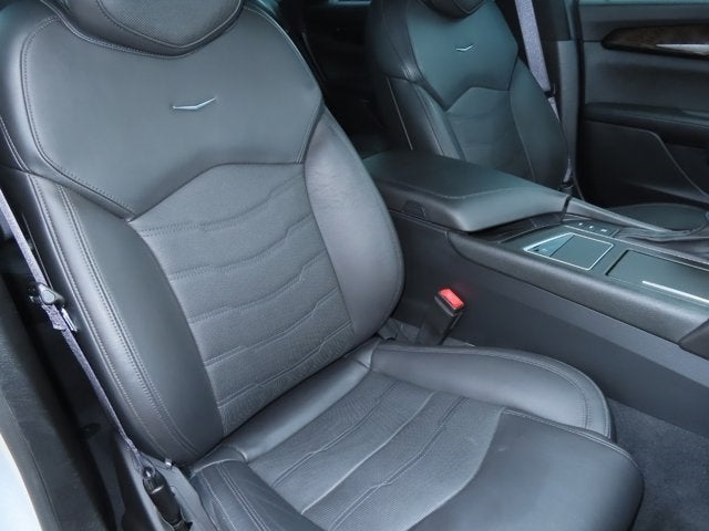 2018 Cadillac CT6 Luxury AWD