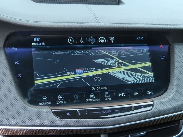 2018 Cadillac CT6 Luxury AWD