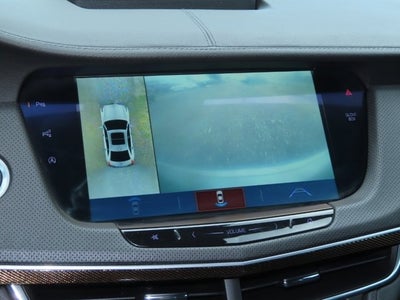 2018 Cadillac CT6 Luxury AWD