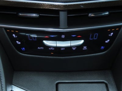 2018 Cadillac CT6 Luxury AWD