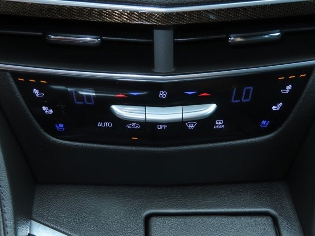 2018 Cadillac CT6 Luxury AWD