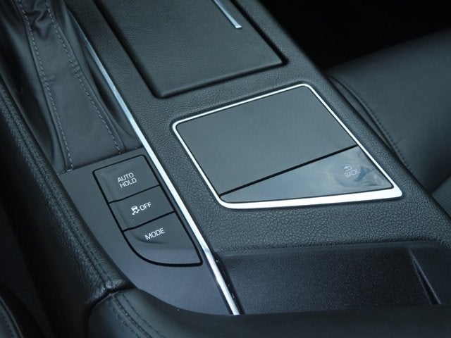 2018 Cadillac CT6 Luxury AWD