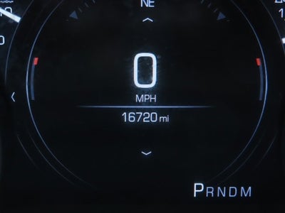 2018 Cadillac CT6 Luxury AWD