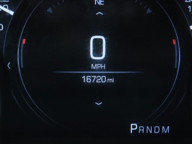 2018 Cadillac CT6 Luxury AWD