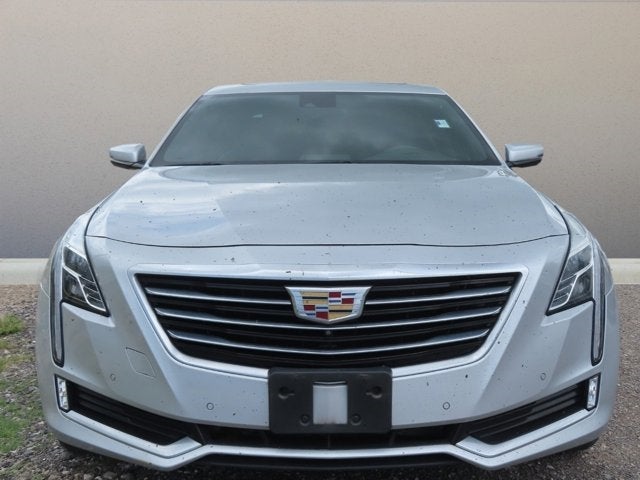 2018 Cadillac CT6 Luxury AWD