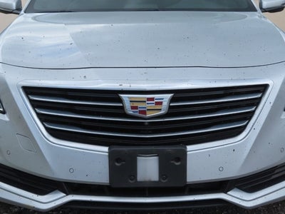 2018 Cadillac CT6 Luxury AWD
