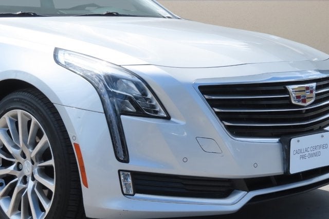 2018 Cadillac CT6 Luxury AWD