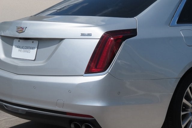 2018 Cadillac CT6 Luxury AWD