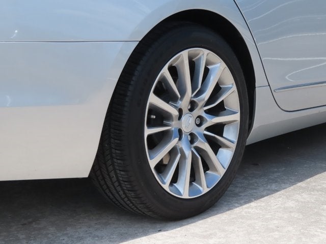 2018 Cadillac CT6 Luxury AWD