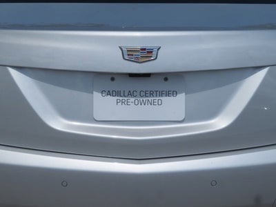 2018 Cadillac CT6 Luxury AWD