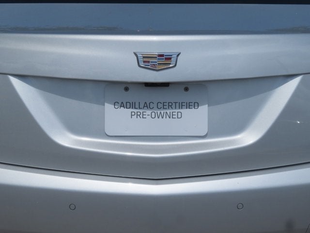 2018 Cadillac CT6 Luxury AWD