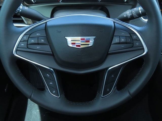 2018 Cadillac CT6 Luxury AWD