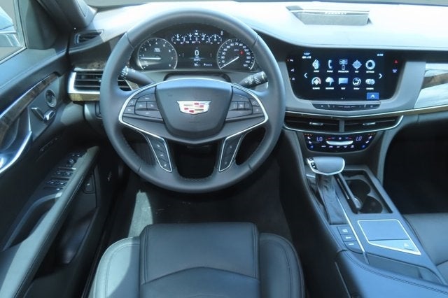 2018 Cadillac CT6 Luxury AWD
