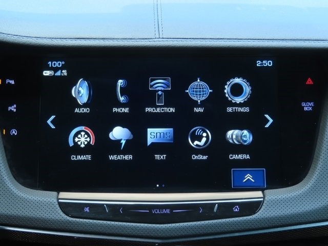 2018 Cadillac CT6 Luxury AWD