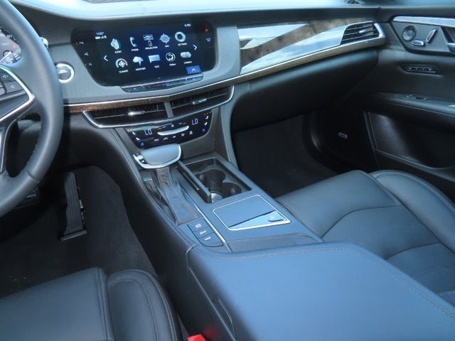 2018 Cadillac CT6 Luxury AWD