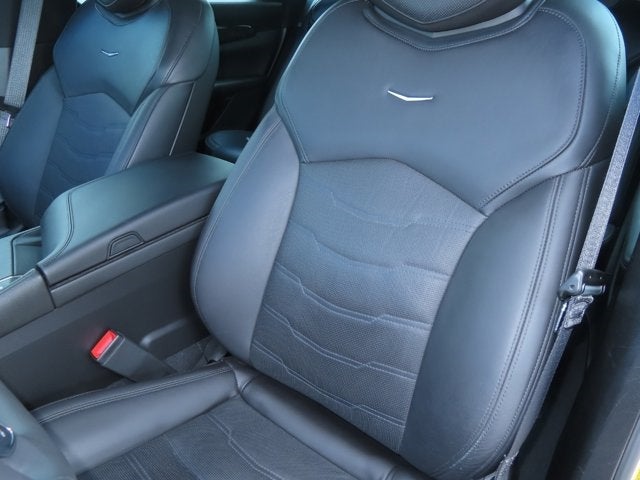 2018 Cadillac CT6 Luxury AWD