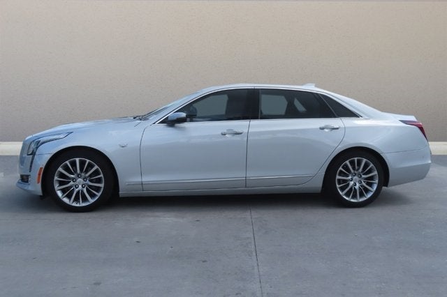 2018 Cadillac CT6 Luxury AWD