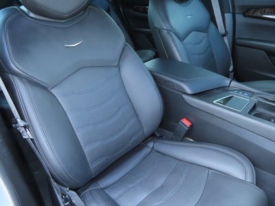 2018 Cadillac CT6 Luxury AWD