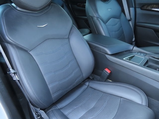 2018 Cadillac CT6 Luxury AWD