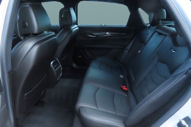 2018 Cadillac CT6 Luxury AWD