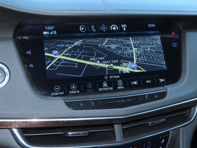 2018 Cadillac CT6 Luxury AWD