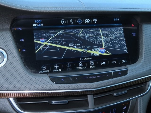 2018 Cadillac CT6 Luxury AWD