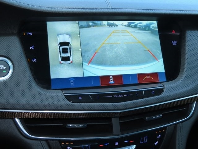 2018 Cadillac CT6 Luxury AWD