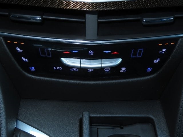 2018 Cadillac CT6 Luxury AWD