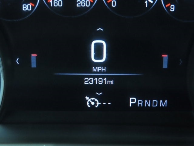 2018 Cadillac CT6 Luxury AWD