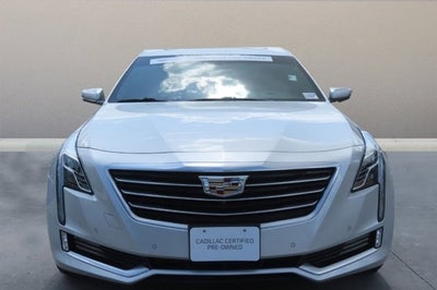 2018 Cadillac CT6 Luxury AWD