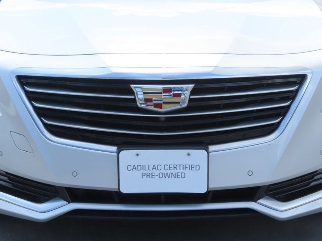 2018 Cadillac CT6 Luxury AWD