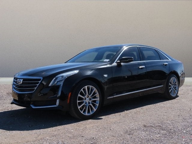 2018 Cadillac CT6 Premium Luxury AWD