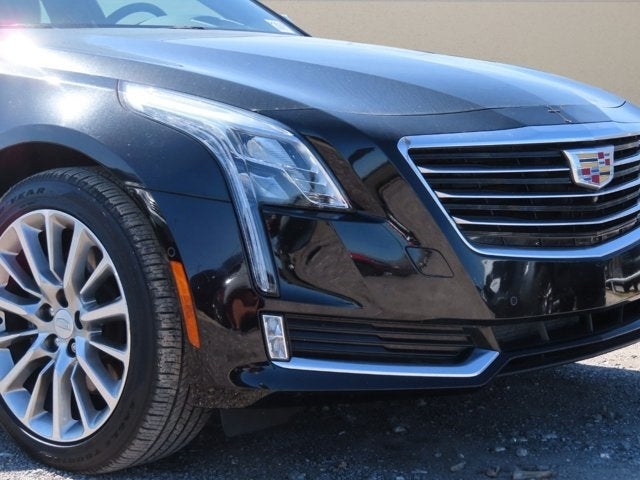 2018 Cadillac CT6 Premium Luxury AWD