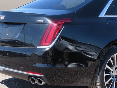 2018 Cadillac CT6 Premium Luxury AWD